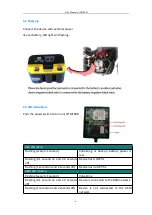 Предварительный просмотр 6 страницы Topshine MT08B User Manual