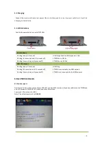 Preview for 6 page of Topshine VT310N User Manual