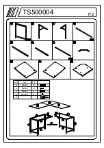 Preview for 2 page of TOPSKY S-203 Quick Start Manual