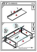 Preview for 5 page of TOPSKY TS500053 Assembly Instructions Manual