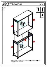 Preview for 6 page of TOPSKY TS500053 Assembly Instructions Manual