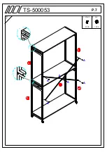 Preview for 7 page of TOPSKY TS500053 Assembly Instructions Manual