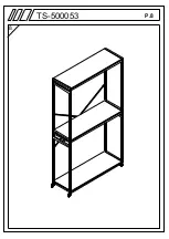 Preview for 8 page of TOPSKY TS500053 Assembly Instructions Manual