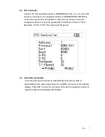 Предварительный просмотр 8 страницы Topsonic TM035 User Manual