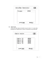 Предварительный просмотр 9 страницы Topsonic TM035 User Manual