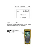 Предварительный просмотр 19 страницы Topsonic TM035 User Manual