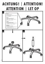 Preview for 4 page of topstar OPEN POINT SY Assembly Instructions