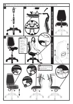 Preview for 2 page of topstar SITNESS 30 Assembly Instruction And Instructions For Use