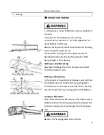 Предварительный просмотр 24 страницы Topsun HCS128 Owner'S Manual