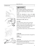 Предварительный просмотр 26 страницы Topsun HCS128 Owner'S Manual