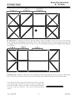 Preview for 6 page of Toptec FutureTrac Assembly Instructions Manual