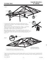 Preview for 14 page of Toptec FutureTrac Assembly Instructions Manual