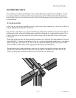 Preview for 7 page of Toptec FutureTrac Installation Instructions Manual