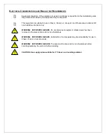 Preview for 3 page of Toptech FCM II Installation Manual