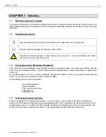 Preview for 8 page of Toptech FCM II Installation Manual