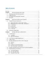 Preview for 4 page of Toptech MultiLoad II DIV-2 Installation Manual