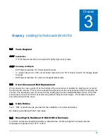 Preview for 23 page of Toptech MultiLoad II DIV-2 Installation Manual