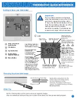 Preview for 3 page of Toptech T915 Installation Manual