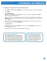 Preview for 12 page of Toptech T915 Installation Manual