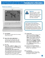 Preview for 3 page of Toptech TRUE COMFORT III TT-S-855 Operating Manual