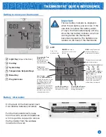 Preview for 2 page of Toptech True Comfort IIII TT-S-955 Operating Manual