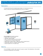 Предварительный просмотр 3 страницы Toptech truecomfort iii Installation Manual