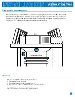 Предварительный просмотр 5 страницы Toptech truecomfort iii Installation Manual