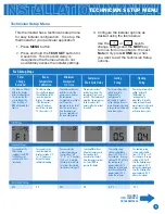 Preview for 6 page of Toptech TT-N-751 Installation Manual