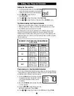 Предварительный просмотр 6 страницы Toptech TT-P-411 User Manual