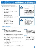 Предварительный просмотр 4 страницы Toptech TT-S-925 Operating Manual