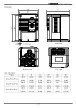 Preview for 38 page of TOPTEK TOPVERT E1 Series Quick Start Manual