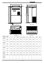 Preview for 75 page of TOPTEK TOPVERT E1 Series Quick Start Manual