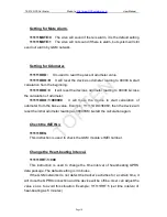 Preview for 11 page of Topten TK210 User Manual