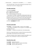 Preview for 11 page of Topten TK220 User Manual