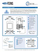 TopTens DT6030 Quick Reference Manual preview