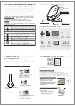 Preview for 1 page of TopToilet Naiva2 Instruction Manual