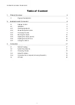 Preview for 2 page of Topview A101DORV Series Quick Manual