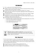 Preview for 3 page of Topview A101DORV Series Quick Manual