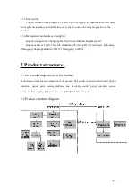 Предварительный просмотр 10 страницы Topview Kestrel 3100m Installation, Technical And Operation Manual