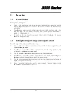 Preview for 12 page of Topward 303AR Operation Manual