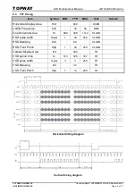 Предварительный просмотр 8 страницы TOPWAY DISPLAYS LMT050DNCFWU-NCA User Manual