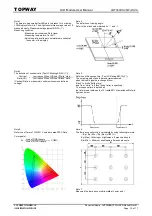 Предварительный просмотр 10 страницы TOPWAY DISPLAYS LMT050DNCFWU-NCA User Manual