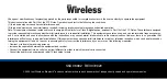 Preview for 20 page of TOPWAY em Just Wireless 08082 User Manual