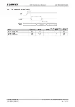 Preview for 7 page of Topway LMT056DIDFWD-ABN User Manual