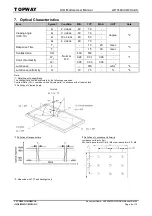 Preview for 8 page of Topway LMT056DIDFWD-ABN User Manual