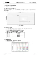 Preview for 9 page of Topway LMT056DIDFWD-ABN User Manual