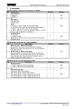 Preview for 8 page of Topway LMT070DICFWD-NJN User Manual