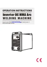 Topwell STICK-140i Operation Instructions Manual preview