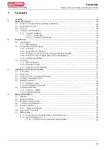 Preview for 3 page of Topwell STICK-140i Operation Instructions Manual