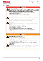 Preview for 7 page of Topwell STICK-140i Operation Instructions Manual